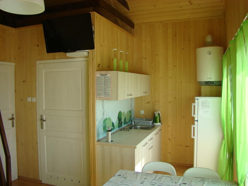 Domki Sole Wladyslawowo Room photo