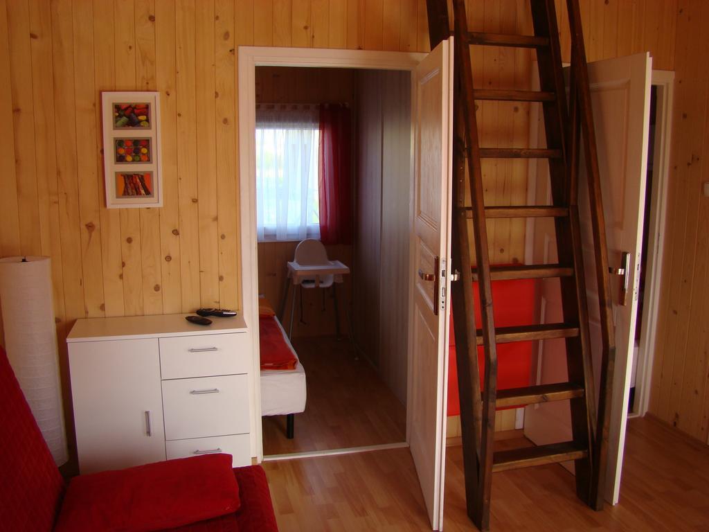 Domki Sole Wladyslawowo Room photo
