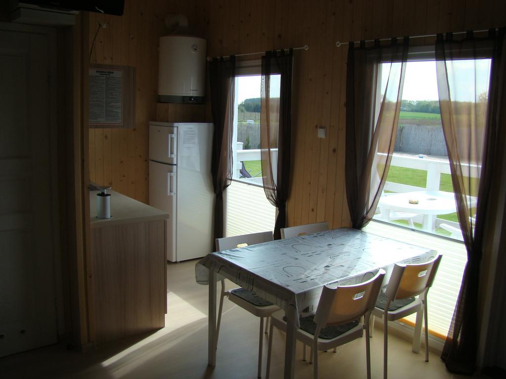 Domki Sole Wladyslawowo Room photo