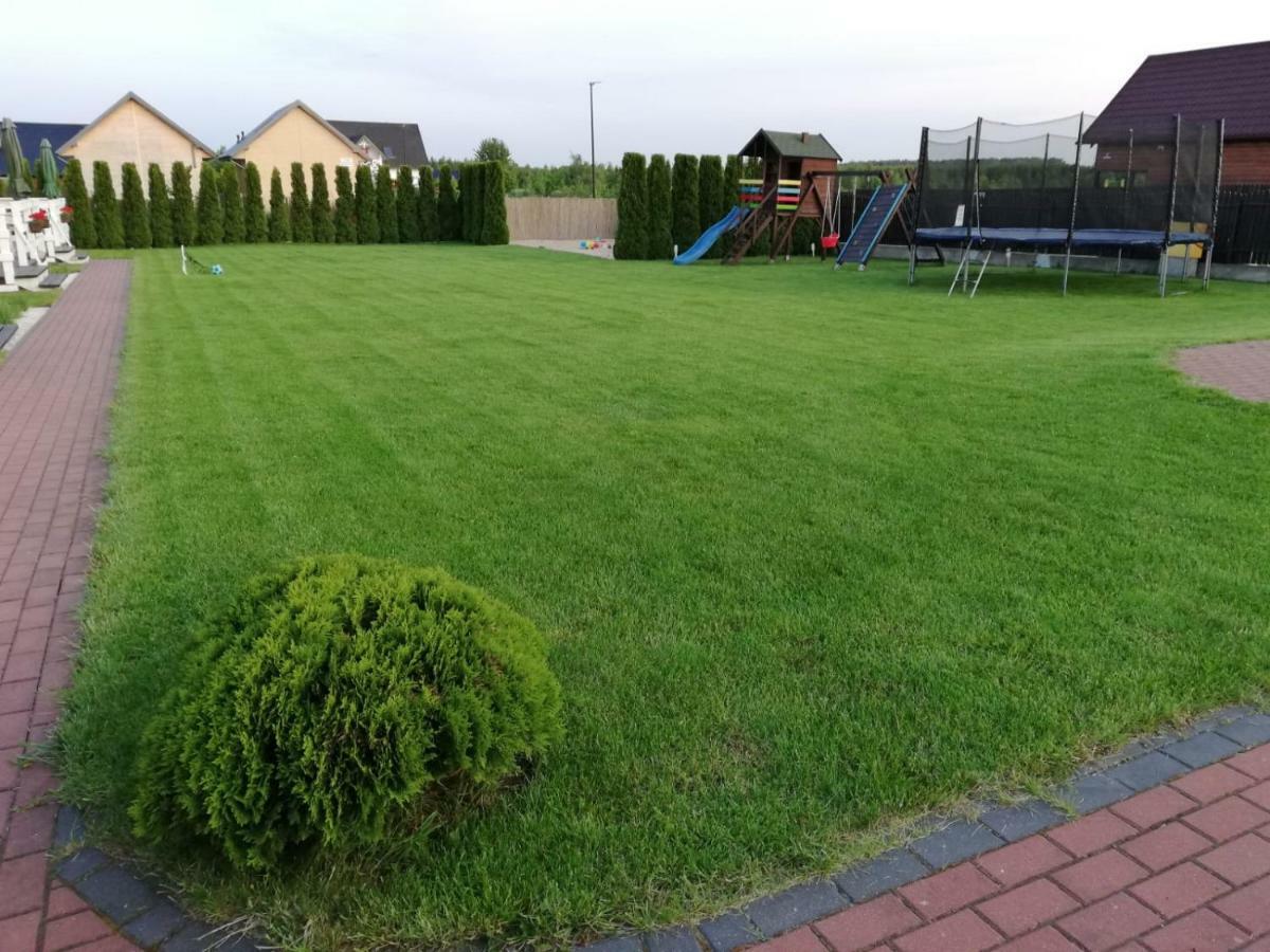 Domki Sole Wladyslawowo Exterior photo